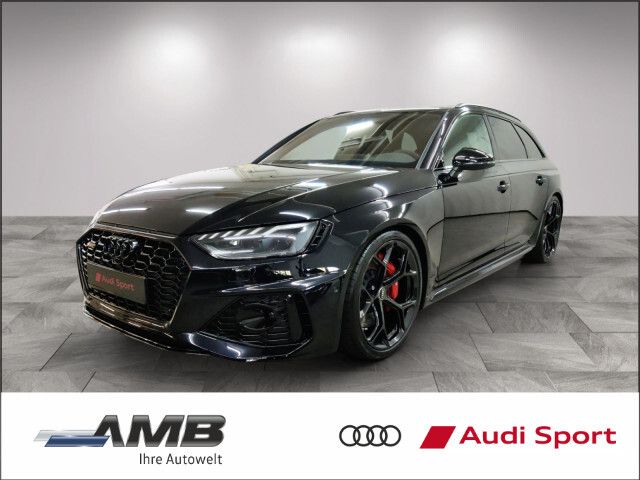 Audi RS4 RS 4 Avant competition plus RS-Schalensitze/Pano - Bild 1