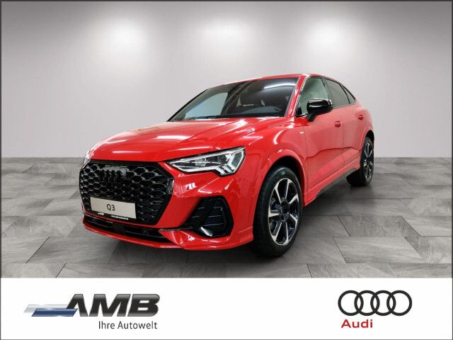 Audi Q3 S line 35 TFSI AHK/S line-Int/virC+ - Bild 1