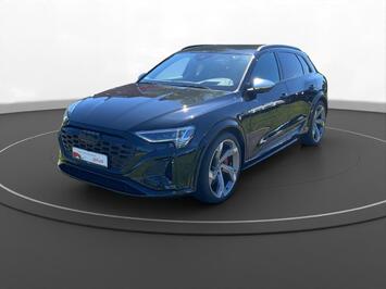 Audi SQ8 e-tron AHK Matrix-LED LM 22