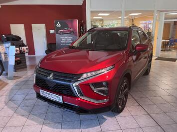 Mitsubishi Eclipse Cross (GK0W / GL0W)