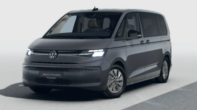 Volkswagen T7 Multivan Life 2.0 TSI - verfügbar ab 10/2024 (Düsseldorf) - Bild 1