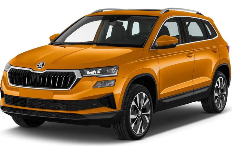 Skoda Karoq Drive 1,5 TSI 110 kW 7-Gang-DSG