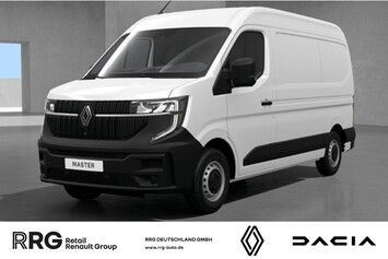 Renault Master - Handwerkeraktion bis 30.09.2024 - Advance L2H2 dCi 130 - Laderaumschutz, GJR, Rückfahrkamera