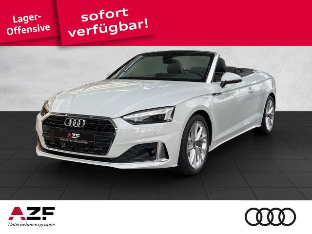 Audi A5 Cabrio advanced 40 TDI S tronic UPE 78.065 € - Bild 1