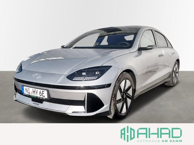 Hyundai IONIQ 6 77,4kWh UNIQ AKTION ! SHD DIGITALE SPIEGEL 20 ZOLL - Bild 1