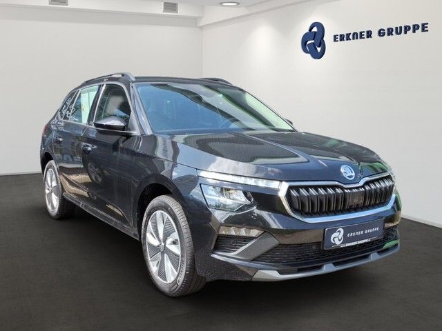 Skoda Kamiq 1.5 TSI DSG Selection +AHK+NAVI+ACC