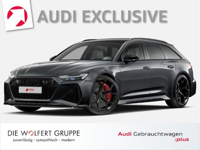 Audi RS6 RS 6 Avant performance tiptronic*DAYTONA MATT* - Bild 1