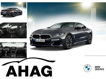 BMW M850i i xDrive Coupé M Technik Paket Laser PA+