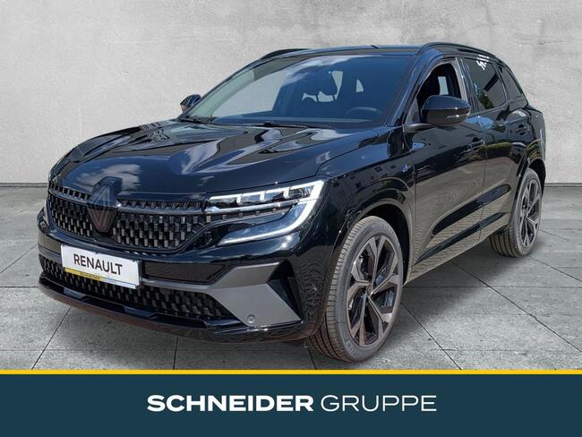 Renault Austral 🍂 0,00%-HERBST-AKTION🍃 inkl. Full-Service Techno Esprit Alpine Mild Hybrid 160 - Bild 1