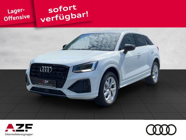 Audi Q2 advanced 35 TFSI S tronic UPE 45.775 € - Bild 1