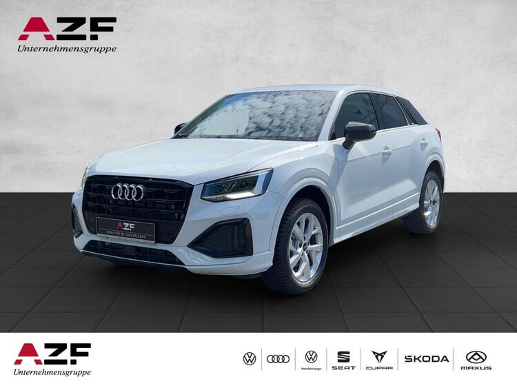 Audi Q2 advanced 35 TFSI S tronic