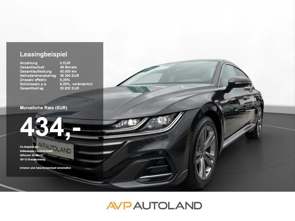 Volkswagen Arteon Shootingbrake 2.0 TDI DSG 4MOTION R-Line