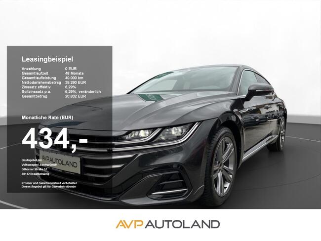 Volkswagen Arteon Shootingbrake 2.0 TDI DSG 4MOTION R-Line - Bild 1