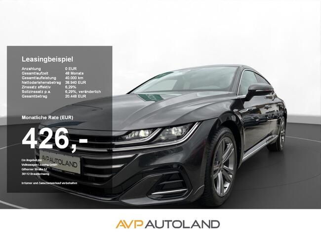 Volkswagen Arteon Shootingbrake 2.0 TDI DSG 4MOTION R-Line - Bild 1