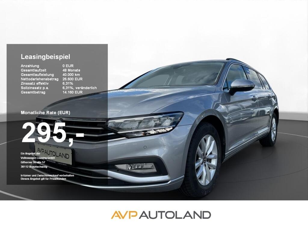 Volkswagen Passat Variant 1.5 TSI DSG Business 