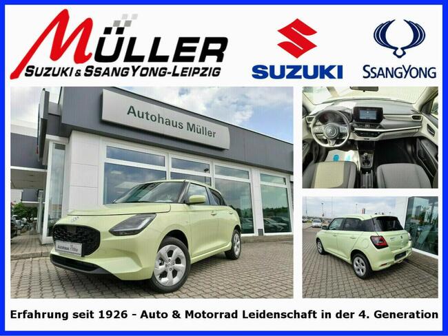 Suzuki Swift Comfort Allgrip - Bild 1