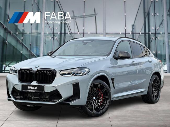 BMW X4 M Competition M Competition Head-Up HK HiFi - Bild 1