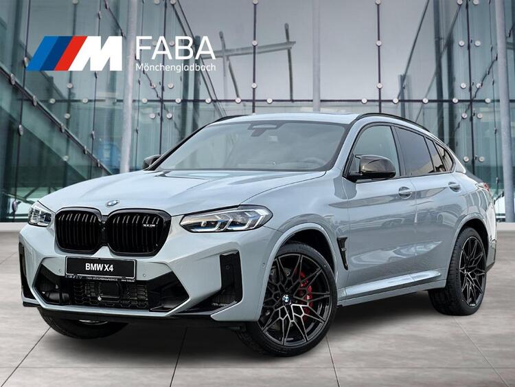 BMW X4 M Competition M Competition Head-Up HK HiFi