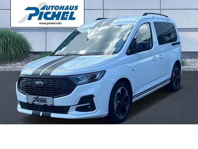 Ford Tourneo Connect Sport L1 TZ Aktion Winter Paket Klimaautomatik - Bild 1