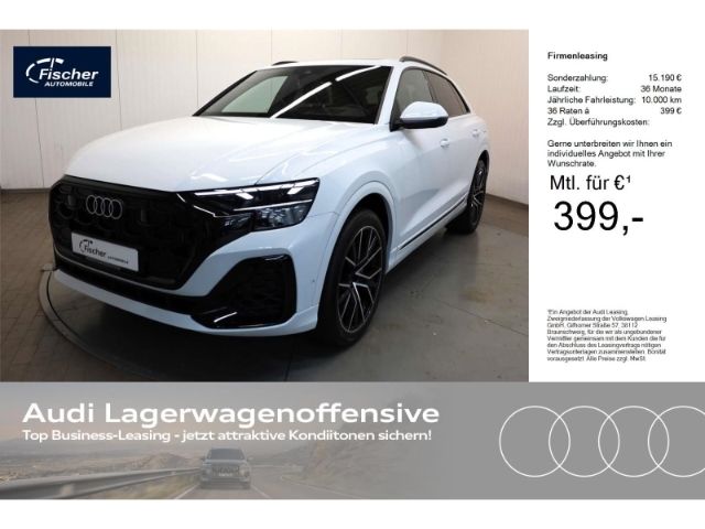 Audi Q8 55 TFSI e quattro S line - Bild 1