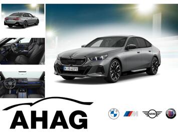 BMW i5 M60 M-Sport Pro, !!! 1.500€ LADEGUTHABEN !!! Pano, Carbon Ext., Bowers & Wilkins