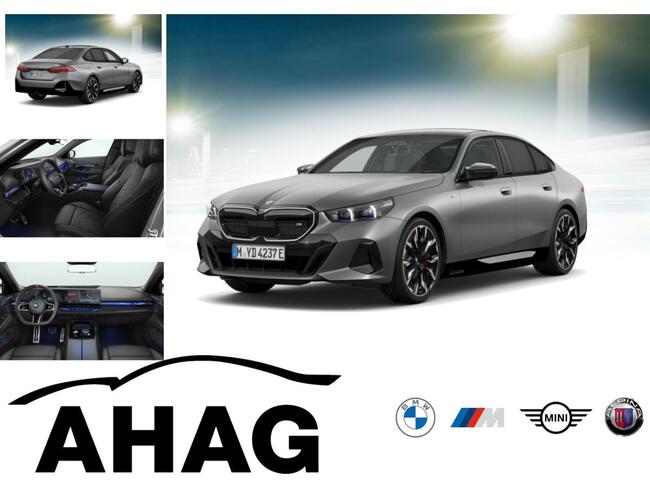 BMW i5 M60 M-Sport Pro, !!! 1.500€ LADEGUTHABEN !!! Pano, Carbon Ext., Bowers & Wilkins - Bild 1