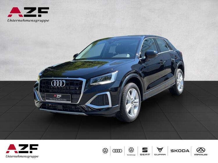 Audi Q2 advanced 35 TFSI S tronic