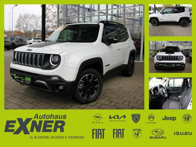 Jeep Renegade 4xe High Upland | SOFORT VERFÜGBAR | Privat & Gewerbe - Bild 1