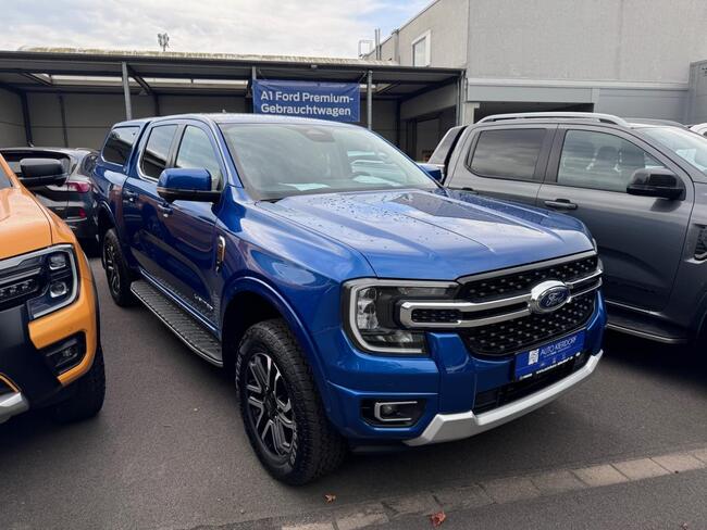 Ford Ranger Limited DoKa Hardtop - sofort verfügbar ! 170 PS 4x4 Automatik - VW Vorbesitz Prämie - Bild 1