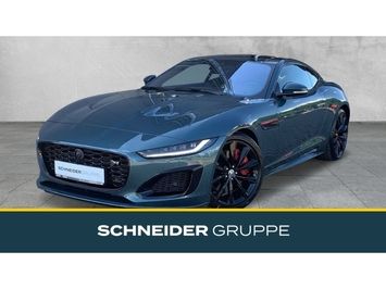 Jaguar F-Type P575 AWD 75R (sofort verfügbar)