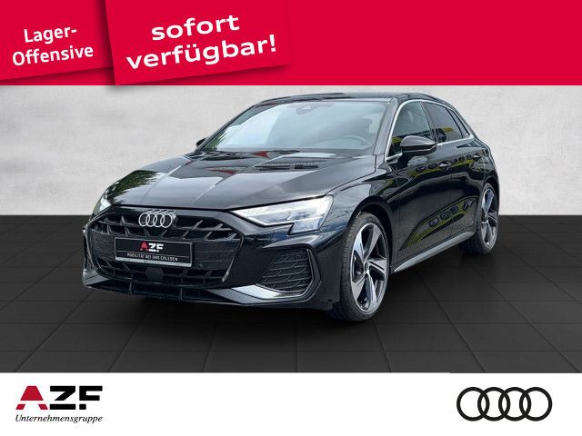 Audi A3 Sportback S line 35 TDI S tronic UPE 60.830 € - Bild 1