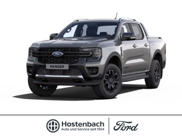 Ford Ranger Wildtrak 205PS Autom. Technologie Paket 52, Komfort Paket, Navi