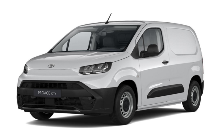 Toyota Proace L1 verblecht 4-türig Duty 1,5 D-4D 102PS