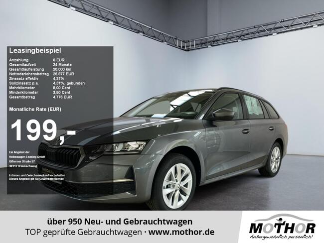 Skoda Octavia Combi Selection 1.5 TSI ❗️*sofort verfügbar*❗️ - Bild 1