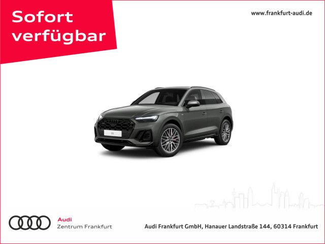 Audi Q5 S line 40 TDI quattro S tronic - Bild 1