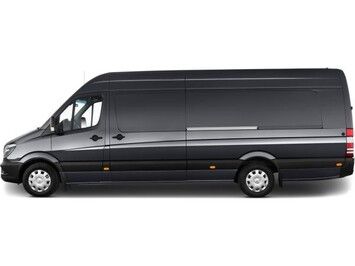 Mercedes-Benz Sprinter III 317 CDI 170 HKa RWD Klima Kam Temp