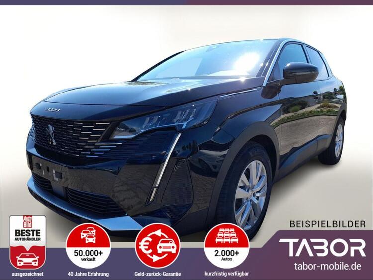 Peugeot 3008 1.2 PT 130 LED Kam180° MirrorS SHZ PDC