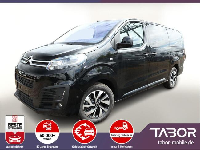 Citroen Spacetourer 180 EAT8 XL 9S Kam Keyl CarP PDC 17Z - Bild 1