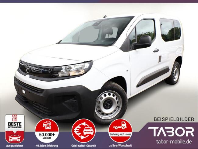 Opel Combo 1.5 D 100 N1 FACELIFT 5-S LED PDC HSA - Bild 1