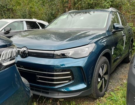 Volkswagen Tiguan Elegance 2,0 l TDI DSG Pano,IQ Lagerwagen ! - Bild 1