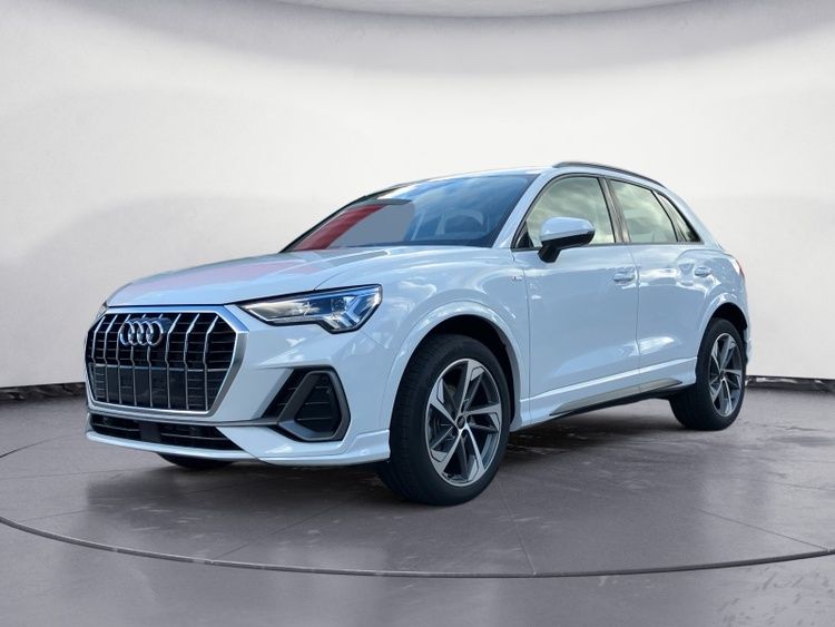 Audi Q3 S line 35 TDI/AHK/ LED-Scheinwerfer/Kamera/SHZ/Sportsitze/Virtual Cockpit