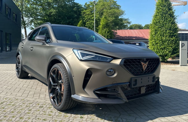 Cupra Formentor VZ5 Century Bronze Matt Edition 2.5 TSI 4 Drive *LAGERWAGEN* - Bild 1