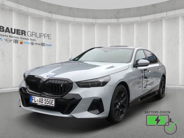 BMW i5 eDrive40 M Sport Pro UPE 95.360,-  B&W AB-Assist HUD Pano 20'' Adap. Fahrw. Prof - Bild 1