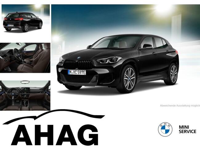 BMW X2 xDrive 25e M Sportpaket Navi HUD Kamera - Bild 1