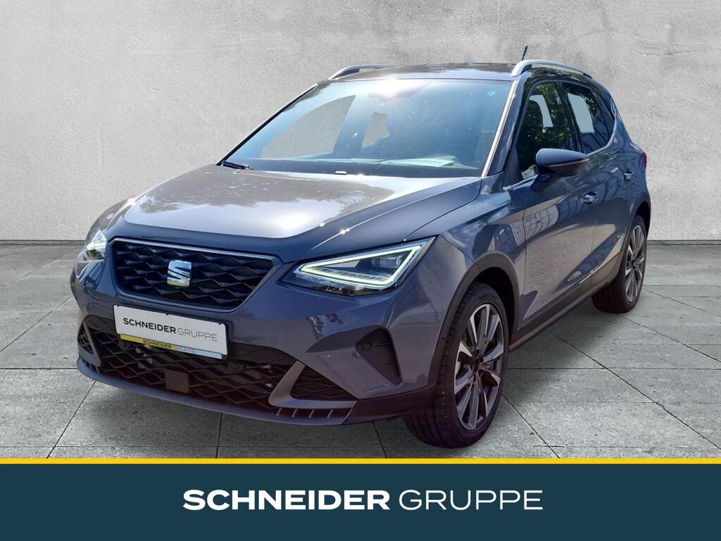 Seat Arona FR Anniversary Edition 1.5 TSI 7-Gang DSG