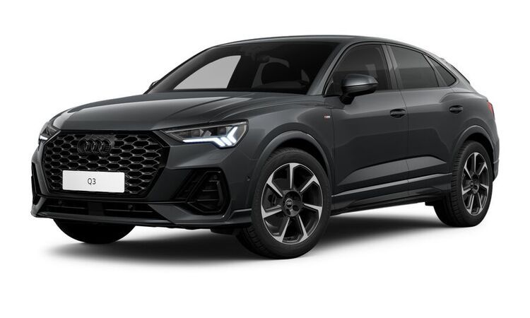 Audi Q3 S line 35 TDI S tronic - sofort verfügbar - Audi Soundsystem; Audi virtual cockpit plus