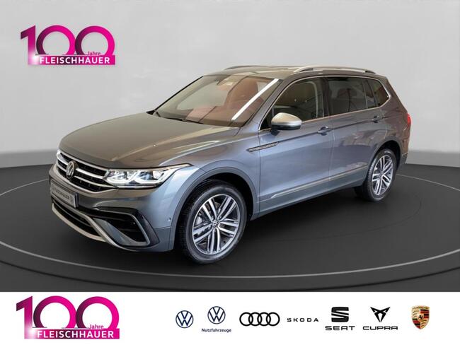 Volkswagen Tiguan Allspace Elegance 4Motion AHK 7Sitzer - Bild 1