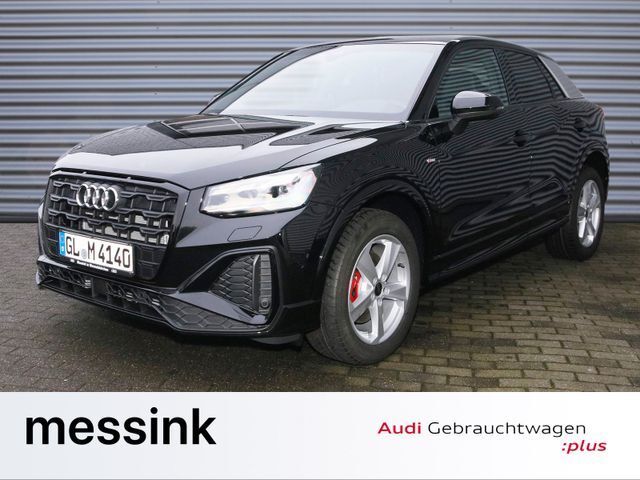 Audi Q2 S-line 35 TFSI 150 PS S tronic - Bild 1