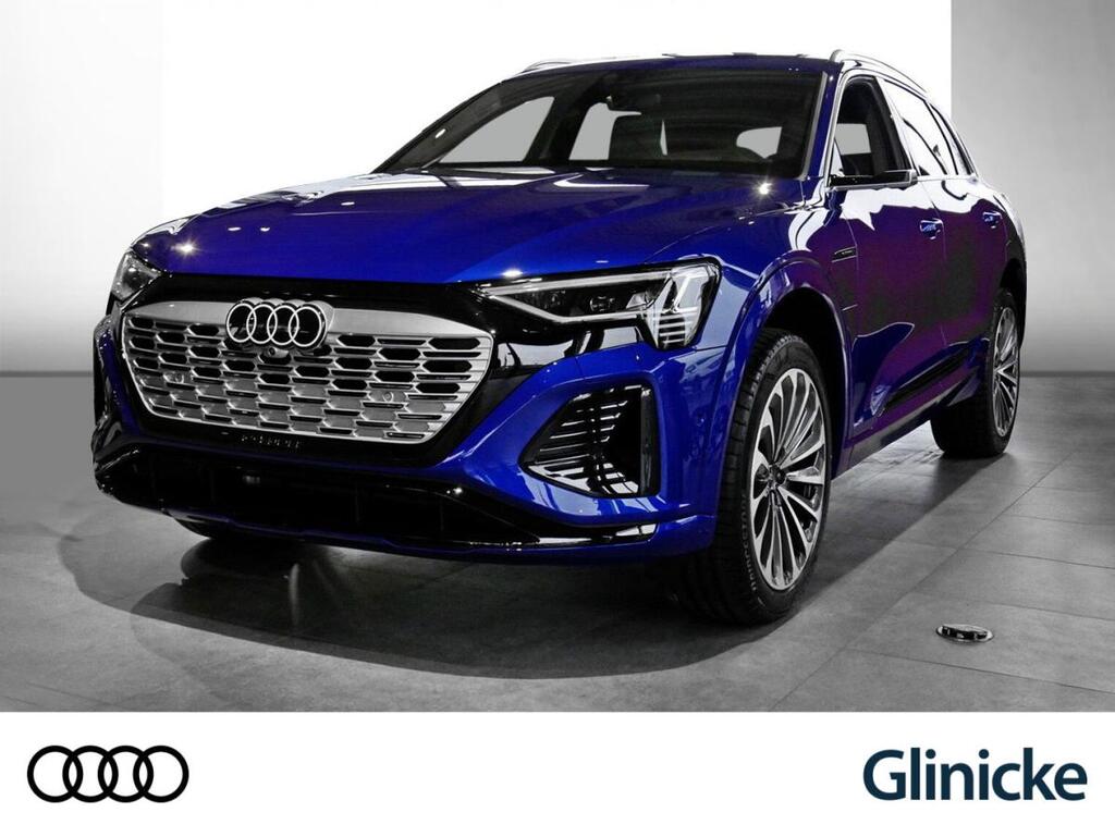 Audi Q8 S line 55 e-tron quattro