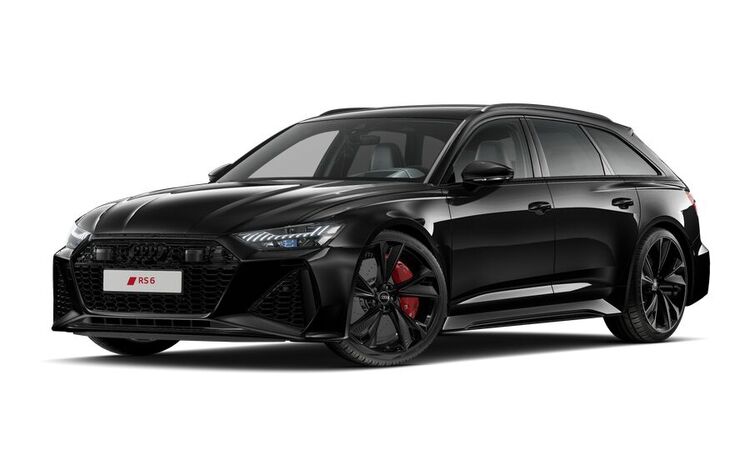 Audi RS6 Avant performance tiptronic - sofort verfügbar - Head-up-Display; Panorama-Glasdach; Audi virtual co